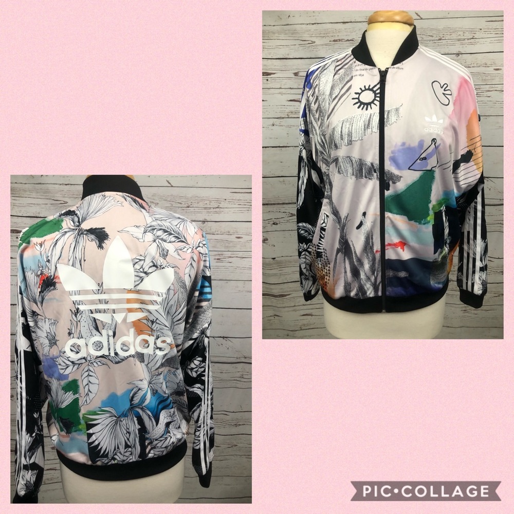 Adidas jacket